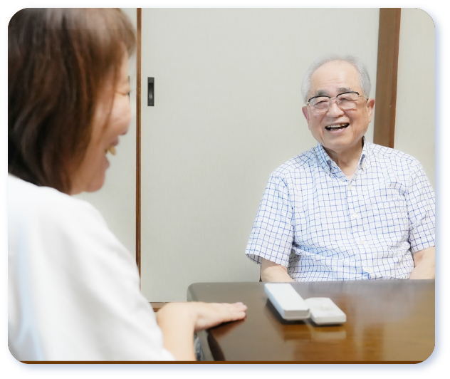訪問看護ステーションを始めた原点